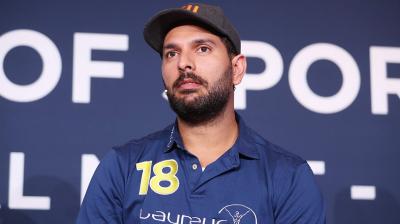 Yuvraj Singh 