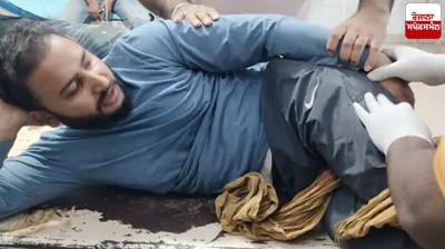 Ludhiana Firing News