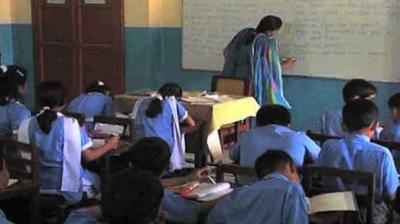 Teachers' summer holidays have been canceled