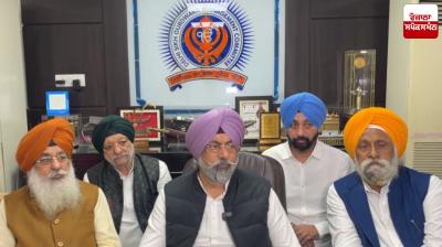 Harmeet Singh Kalka's big statement after Harjinder Dhami's resignation