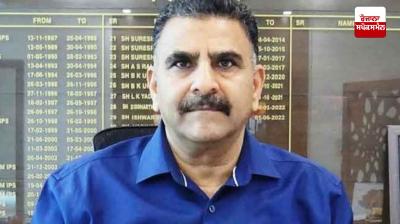 Punjab government transfers Vigilance chief Varinder Kumar