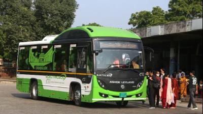 Women free travel in Tricity on Raksha Bandhan