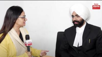'Badal has been rejected by the people and the Shiromani Committee should be freed from them': Lawyer Iman Singh Khara