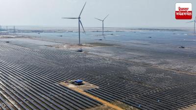 India overtakes Germany to become third largest producer of wind and solar energy
