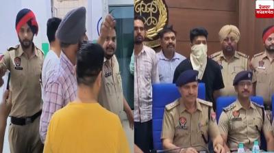  Malerkotla Police Encounter News