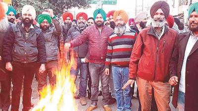 Teacher Struggle Committee Pulled Up the Government