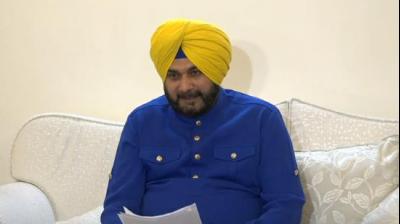 Navjot Singh Sidhu