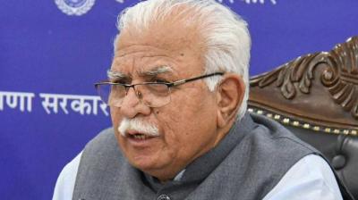 Manohar Lal Khattar 