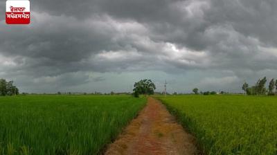 Punjab Weather Update News in punjabi 