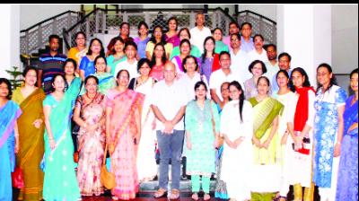Manish Sisodia With Principals and Teachers