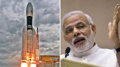 Chandrayaan 2 landing