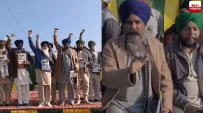 Kisan Mahapanchayat in Amritsar, thousands of tractors will be seen on the roads on January 26