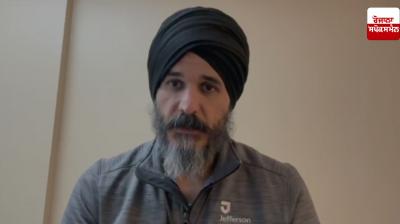 Dr. Swayamsena Singh's Facebook page banned in India