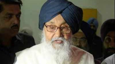 Parkash Singh Badal