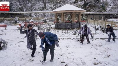 Himachal Weather News in punjabi