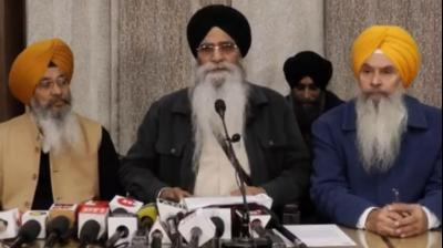 SGPC postponed 20th December protest