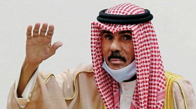 Kuwait Emir Sheikh Nawaf Al Ahmad Al Sabah dies at 86
