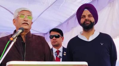 Will again hold discussion with Punjab, Haryana over SYL canal issue: Jal Shakti minister Shekhawat