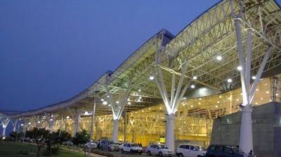 Swami Vivekananda Airport