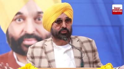 Online challans will be available in Punjab from today: CM Bhagwant Mann