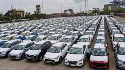India became the third largest auto market after surpassing Japan