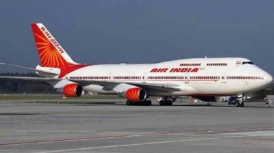 An elderly woman and the accused who urinated on an Air India plane were arrested from Bangalore