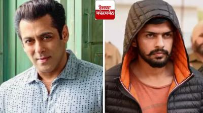 A member of the Bishnoi gang, who plotted to kill Salman Khan, was arrested from Haryana