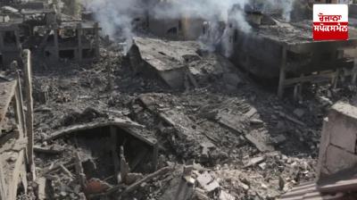 Israel Attack: 3 terrorists killed in Israel attack, fear of death of Hamas chief Yahya Sinwar