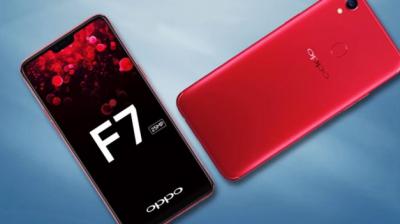 Oppo F7