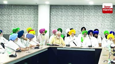 Farmer organizations will now join the movement for the release of imprisoned Sikhs