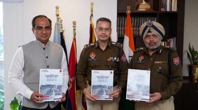 DGP released annual report on road accidents and traffic-2021