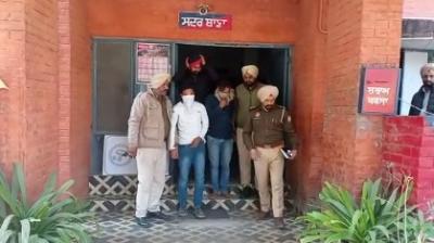 2 accused who raped a nurse in a moving auto in Mohali arrested