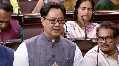 Kiren Rijiju