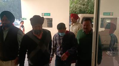  The spy of Pakistani agency ISI was arrested, the court sent him on remand for 4 days