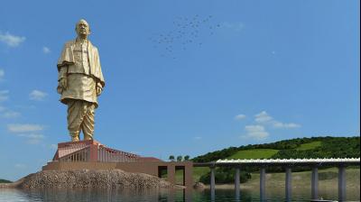 Statue of Unity