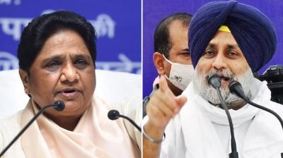 Akali Dal–BSP alliance