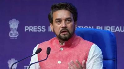 Anurag Thakur 