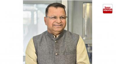 ਮਾਨ ਸਰਕਾਰ ਦੀ ਅਗਵਾਈ ਹੇਠ ਪੰਜਾਬ ਦਾ ਲੋਕਤੰਤਰ ਹੋ ਰਿਹਾ ਮਜ਼ਬੂਤ,ਪੰਚਾਇਤੀ ਰਾਜ ਪ੍ਰਣਾਲੀ ਨੂੰ ਵੀ ਮਿਲ ਰਿਹਾ ਹੁਲਾਰਾ-ਨੀਲ ਗਰਗ 