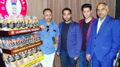 Bonn Industries launch "L.A American Garments"