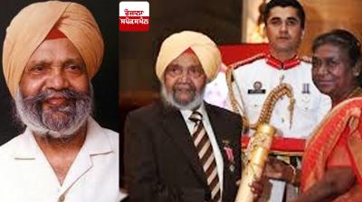 Dr. Rattan Singh Jaggi: Know who was the eminent Sikh scholar Padma Shri Dr. Rattan Singh Jaggi.
