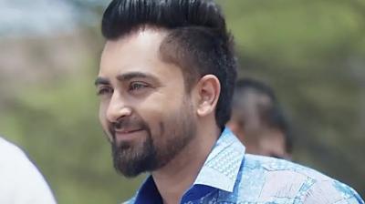 Chandigarh yaar anmulle song is very special for me says singer sharry mann