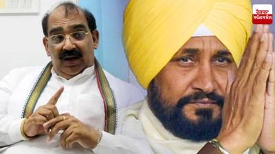 Ashwani Sharma and Charanjit Channi