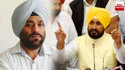 Paramjit Singh Kainth and Charanjit Singh Channi 