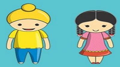 Punjabi Children