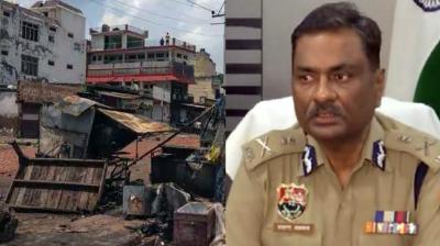 Haryana DGP PK Aggarwal issues statement on Nuh Violence