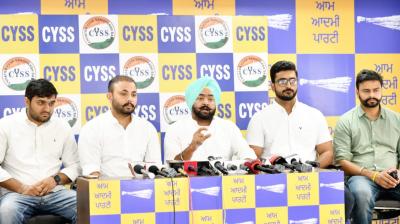 AAP opposes central government's decision to impose GST on hostel fees