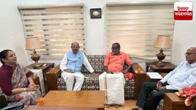 Kerala Minister praises Punjab's progressive horticulture model