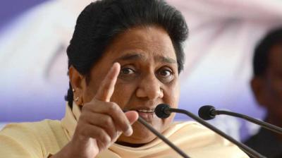 Mayawati