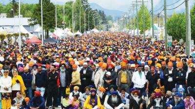 Nagar Kirtan