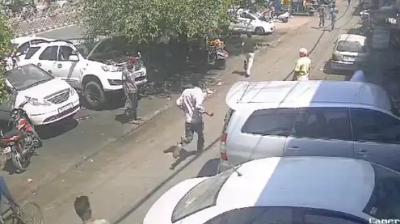 Two boys fighting For a girl Amritsar News in punjabi 